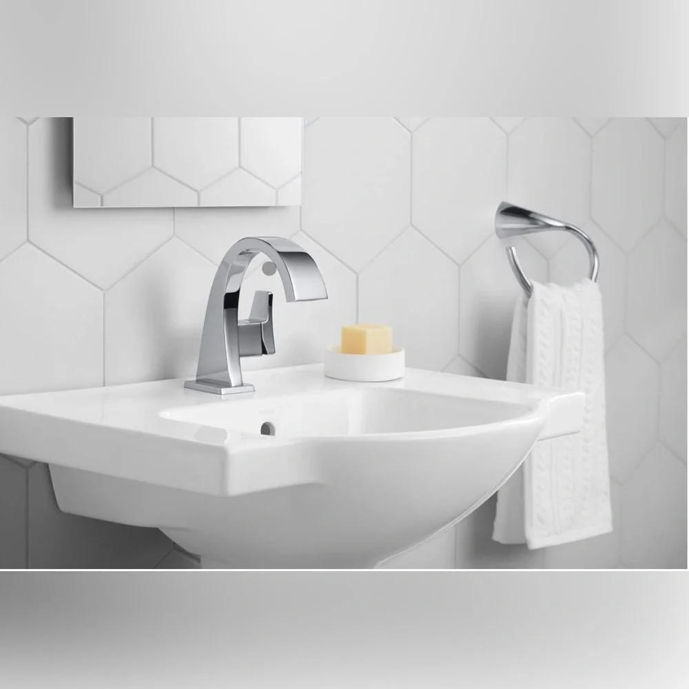 🔹Kohler Wall Mounted Towel Ring